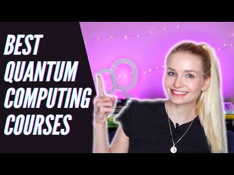 Best Quantum Computing Courses from EdX, MITx, Coursera, and FutureLearn