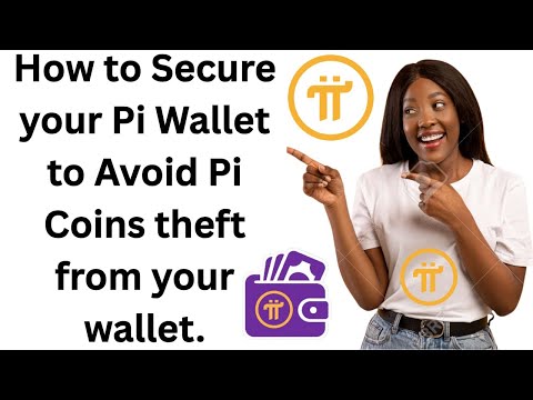 How to Protect your Pi Wallet from Pi Coin theft | Pi Network Wallet Security Update! Step-by-step.