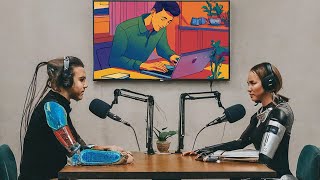 AI and Freelancers: Has the Inflection Point Arrived? | A NotebookLM Deep Dive