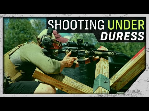 Calm Down, Shoot Better Under Duress | Ft. Brandon Wombough