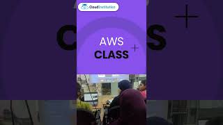 🚀 Start Your Cloud Journey with AWS! Join our hands-on AWS classes and become cloud-ready with top