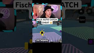 Roblox Fisch Script GUI Auto Fish & Shake! #roblox #robloxshorts #robloxfisch #robloxexecutor #fisch