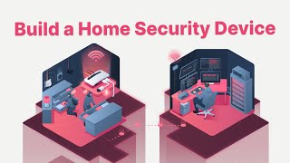 JamByte: Unboxing - Learn How to Code by Building a Home Security Device