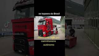 os top do Brasil caminhões brabos