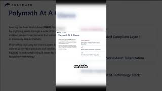 $3.5 BILLION Tokenized & We're Going PUBLIC?! The Future of Finance is HERE.
