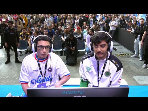 Aqeel9 (Anna) vs KingReyJr (Asuka) ➤ Evo France 2025 Day 2 - Tekken 8