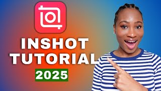 Inshot Video Editing Tutorial