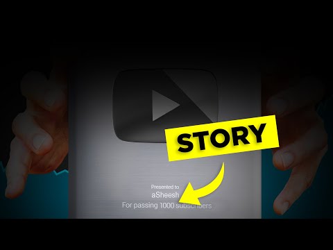 My Story to 1K Subscribers, but!