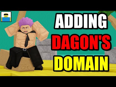 Adding a DAGON'S DOMAIN to The Jjs Map (Adding YOUR Ideas)