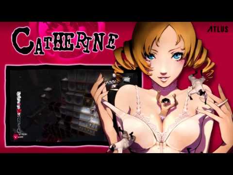 Catherine Video Theme 16:9 4K