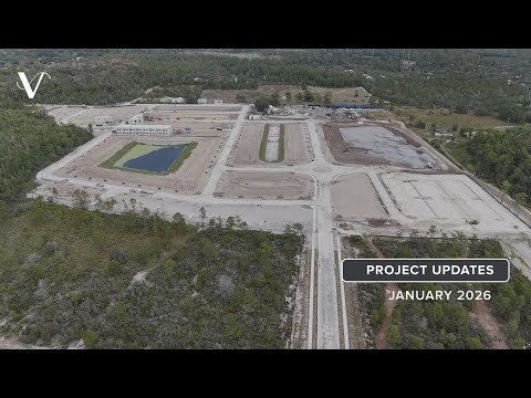 Visions Resort & Spa | January Project Update