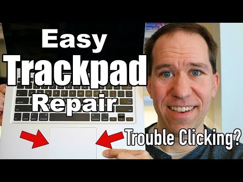 How to Fix Trackpad on Macbook Pro