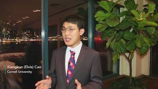 Grand Prize Winner Converts Carbon Emissions Into Clean Energy