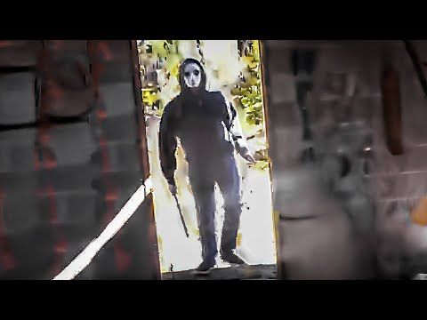 Most DISTURBING Abandoned Building Encounters Caught On Camera