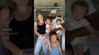 Frequently asked questions ❤️ except 4 months ago so new ages are 6,2,9 months 😆