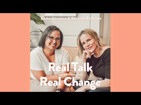Real Talk Real Change Podcast Promotional Video 2020