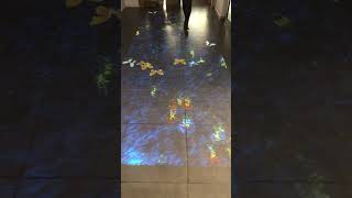 shButterfly3d  interactive effects