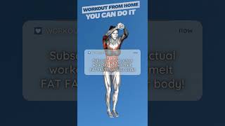 How to ACTUALLY Lose Belly Fat (Based on Daily Workout Routine) #workoutfromhome