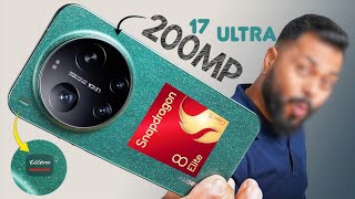 Xiaomi 17 Ultra Unboxing #tech #technology #techgadgets #techlover #new #smartphone 