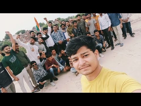 PMS hostel Gwalior 15Agust ki potho 😎