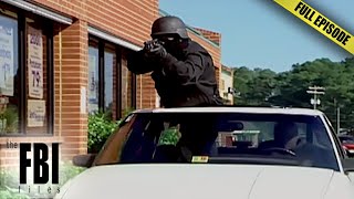 The Most Violent Bank Robbery Of The Century | The FBI Files