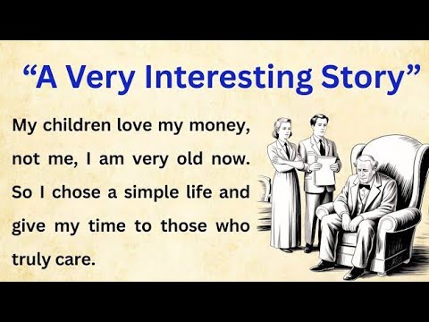Improve Your English Story  The Day I Found a True Heart  Learn English Stories Level1 Graded Reader