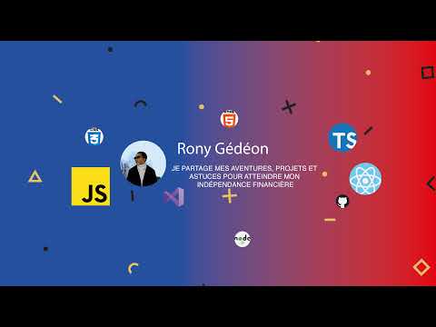 Diffusion en direct de Rony Gedeon