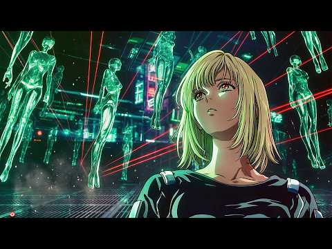 1986 ✦ Human Signal Lost ✦ Synthwave, Cyberpunk, Retrowave, Dreamwave Mix