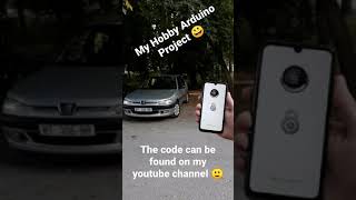 Easy Arduino Car Project