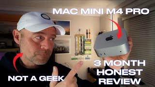 Apple Mac Mini M4 Pro : 3 Month Honest Review