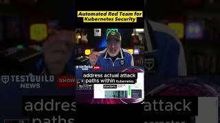 Automated Red Team for Kubernetes Security 🪪