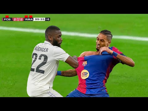 Most Heated Moments in Football