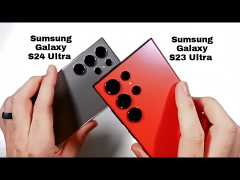 Galaxy S24 Ultra vs S23 Ultra: The Ultimate Speed Test!