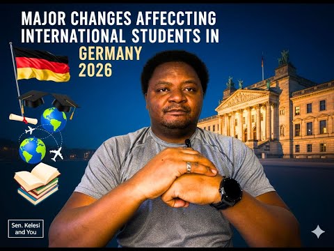 New Roles for International students in Germany 2026