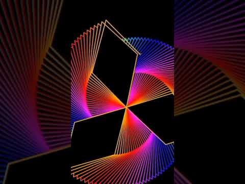 Amazing Python Graphical Design #python #python3 #pythonprogramming #pythonprojects