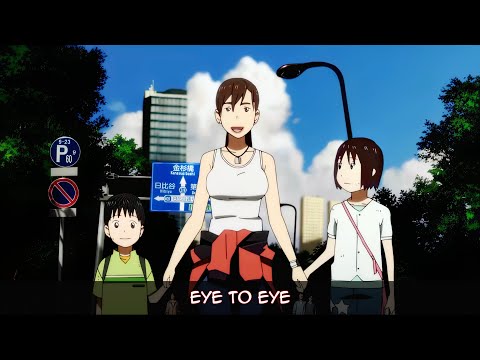 Nico & Chelsea - Eye to Eye (Sped Up / Nightcore Video)