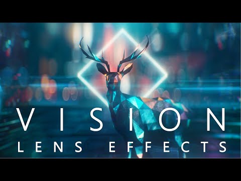 Vision Lens Effects Pack