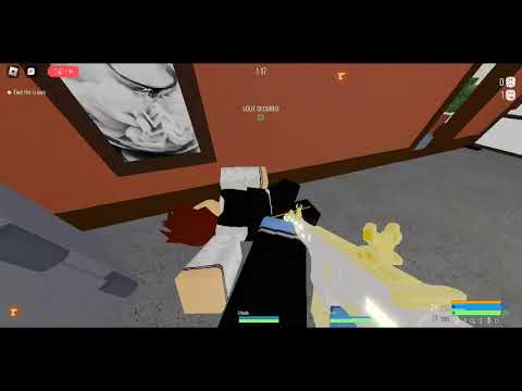 Roblox Notoriety - Jewelry Store Speedrun (Nightmare difficulty, stealth)
