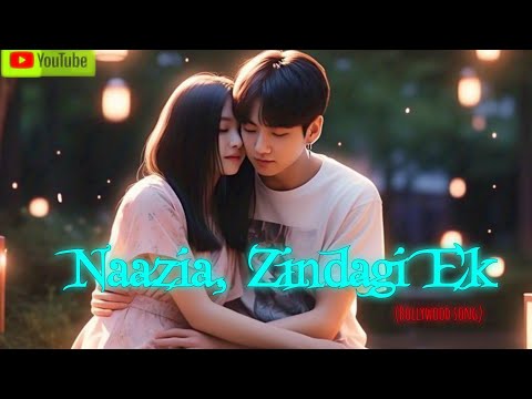 Naazia Zindagi Ek SONG OF THE YEAR? 🎵 #lofi #song #lofisong #music