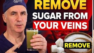 Remove Sugar From Your Veins. #sugar #health #healthy #healthtips #tiktok  