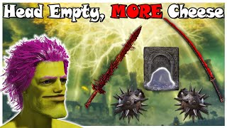 I Played Elden Ring the WRONG(er) Way....