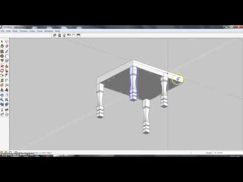 SKETCHUP 3D WAREHOUSE TUTORIAL