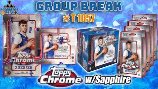PRIZM FOOTBALL, CHROME SAPPHIRE BASKETBALL & MORE w/HITMAN!
