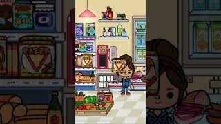 Trying Toca Boca Recipes #tocaboca #tocarecipes
