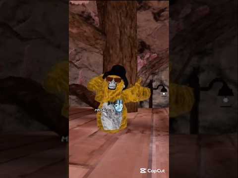 FREAKY BILLY! #funny #memes #vr #gtag #gorillatag #skit