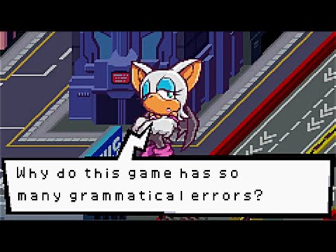 Neat Things We Found in Sonic Battle