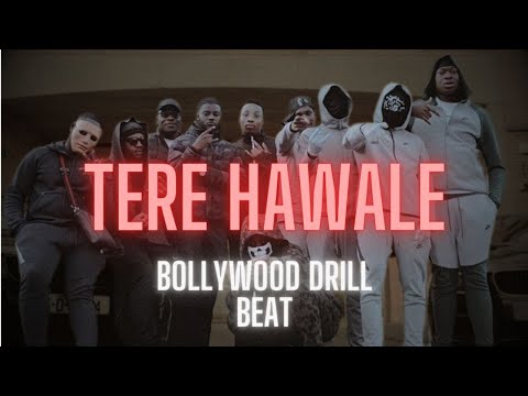 "TERE HAWALE" |  FLUTE DRILL | BOLLYWOOD SAMPLED DRILL BEAT | FREE FOR NON-PROFIT | PROD. BY PRANNO