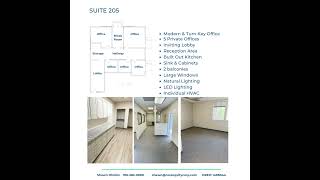 Birdcage Offices – Modern Turnkey Office Suites in Citrus Heights, CA