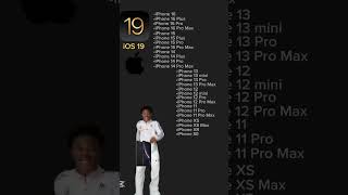 #iOS19 #Apple #iPhone #iOSUpdate #iOS19Features
