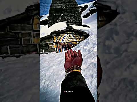 JAY SHRI MAHAKAL OM NAMAH SHIVAY ๐โค๏ธ